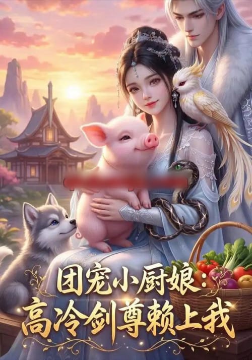 团宠小厨娘:高冷剑尊赖上我(40集全)动漫-初遇资源网