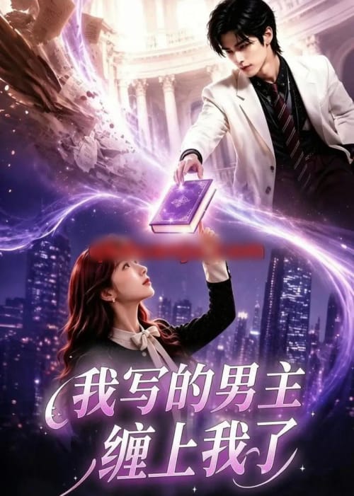 我写的男主缠上我了(60集全)AI短剧-初遇资源网