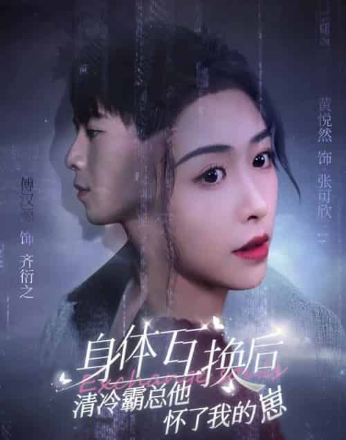 身体互换后清冷霸总他怀了我的崽（80集）-初遇资源网