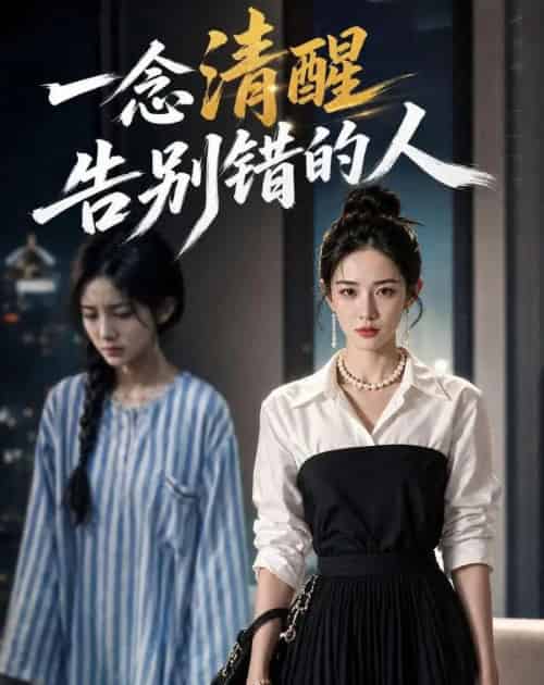 一念清醒,告别错的人 一念清醒,告别错的人