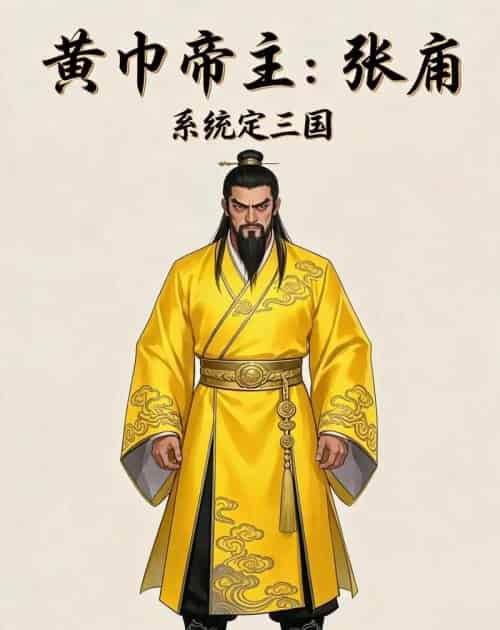 黄巾帝主：张角系统定三国（19集全）动漫-初遇资源网