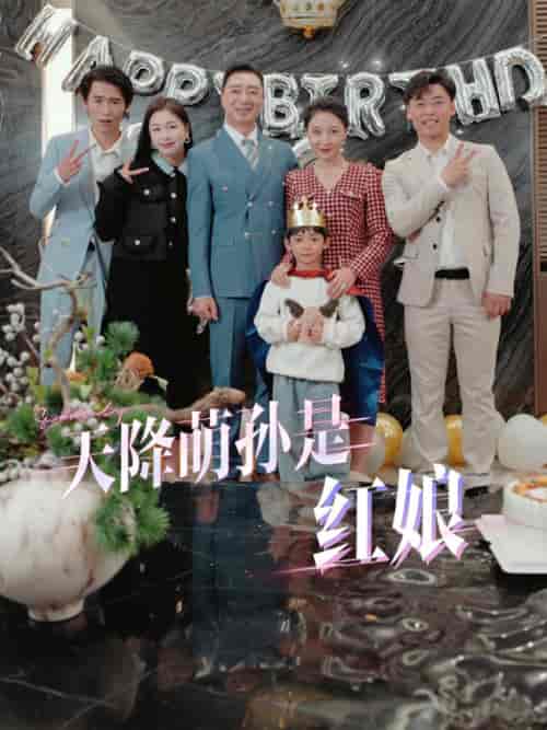 天降萌孙是红娘(60集全)-初遇资源网