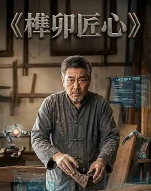 榫卯匠心（46集全）AI - 夸克短剧