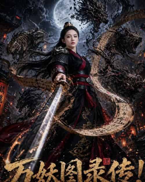 万妖图录传!(68集全)AI-初遇资源网