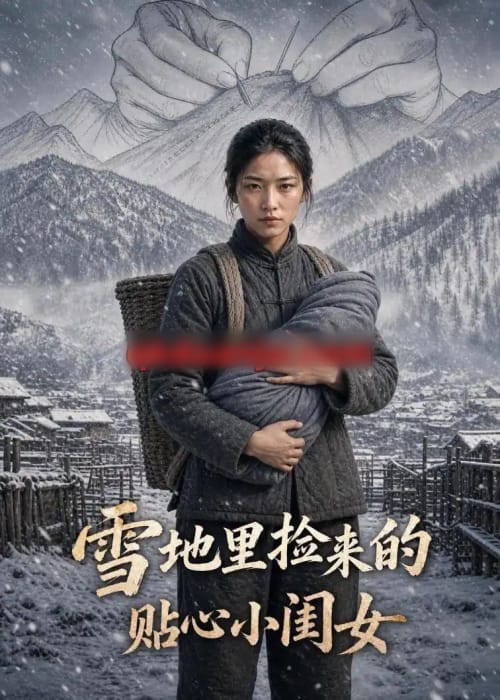雪地里捡来的贴心小闺女(73集全)AI短剧-初遇资源网