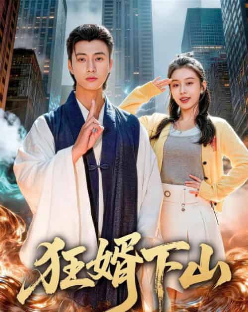 狂婿下山(80集全)韩金明&权睿-初遇资源网