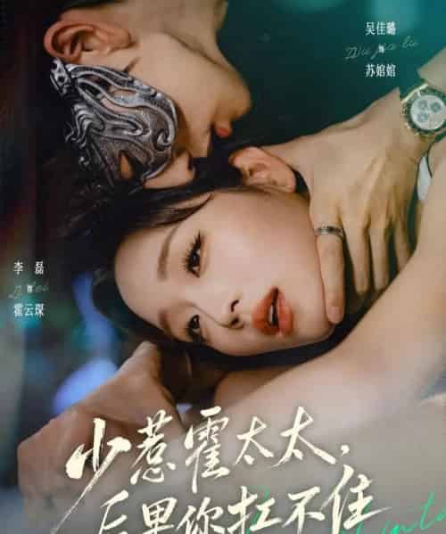 少惹霍太太,后果你扛不住(80集全)李磊&吴佳璐-初遇资源网