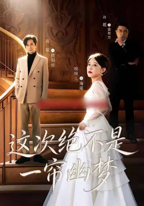 这次绝不是一帘幽梦(66集全)高骏&琬琬儿-初遇资源网