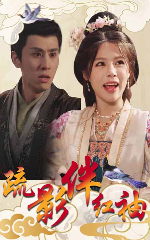 疏影伴红袖(40集全)右智园&王寒阳-初遇资源网
