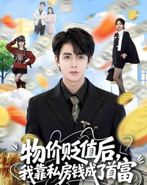 物价贬值后,我靠私房钱成了首富(81集全)陶栩棋&蔷薇-初遇资源网
