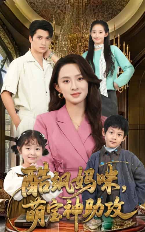 酷飒妈咪，萌宝神助攻（59集全）徐宵＆张艺霖-初遇资源网