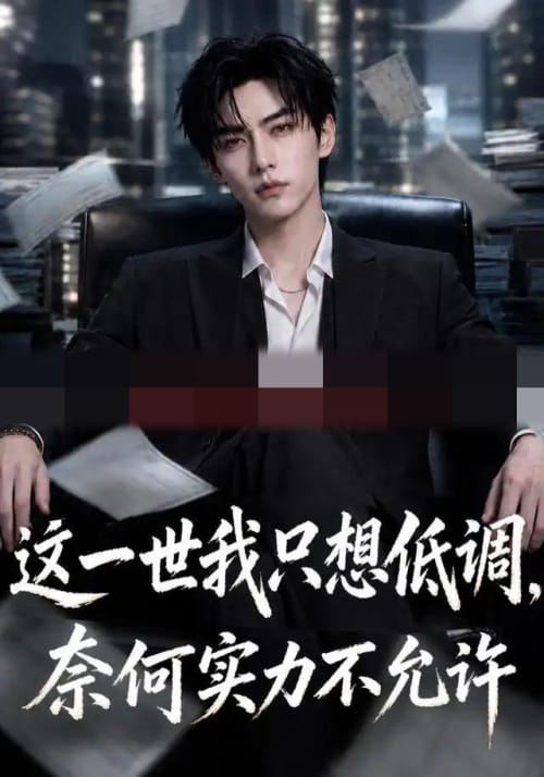 这一世我只想低调,奈何实力不允许(86集全)AI短剧-初遇资源网