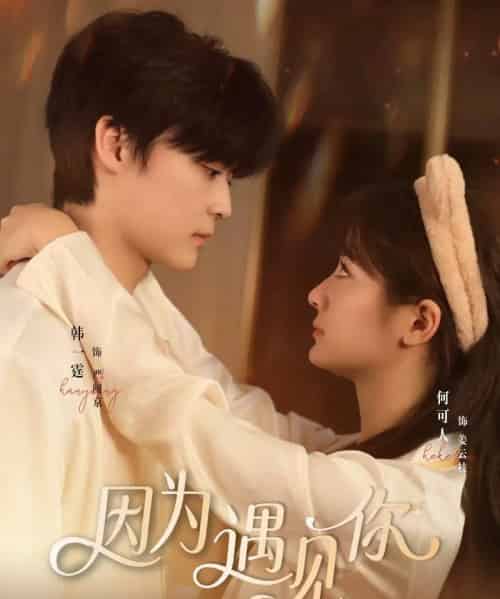 因为遇见你（79集全）韩一霆＆何可人-初遇资源网