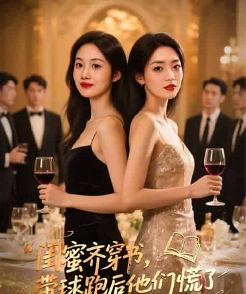 闺蜜齐穿书，带球跑后他们慌了（74集全）肖羽铠＆赵早儿-初遇资源网