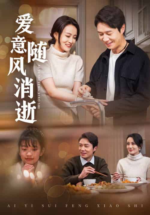 爱意随风消逝(47集全)陈裕&叶心妍-初遇资源网