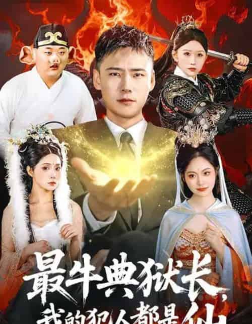 最牛典狱长,我的犯人都是仙(90集全)王行宇&胡艺瀚-初遇资源网