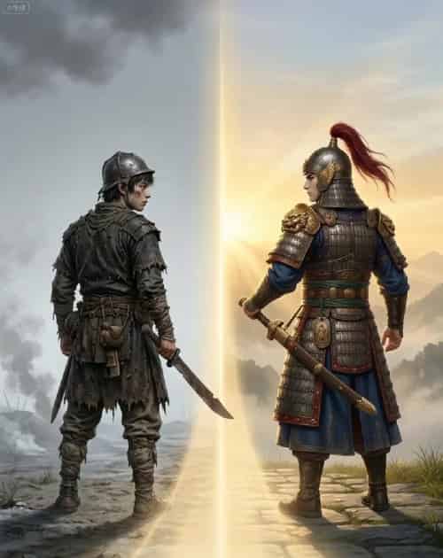 汉景风云(15集全)AI-初遇资源网