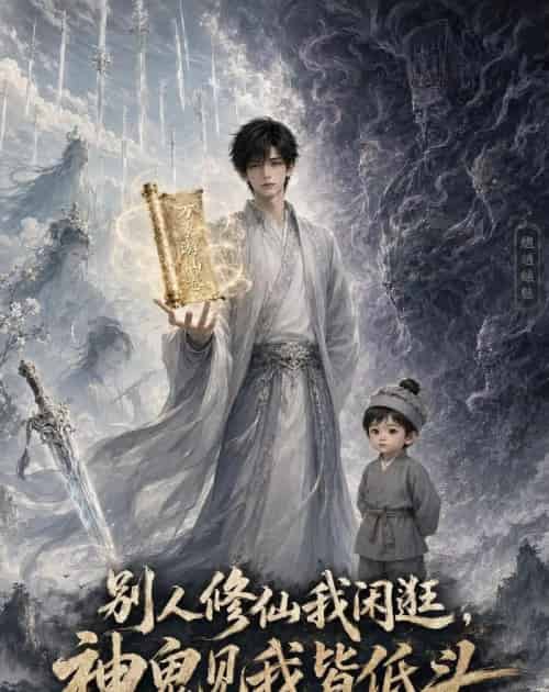 别人修仙我闲逛，神鬼见我皆低头（30集全）AI-初遇资源网