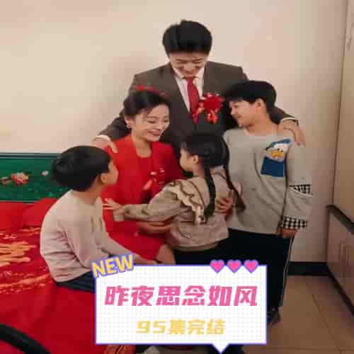 昨夜思念如风 95集-初遇资源网