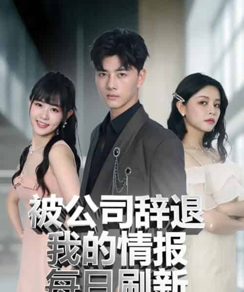 被公司辞退我的情报每日刷新（80集）-初遇资源网