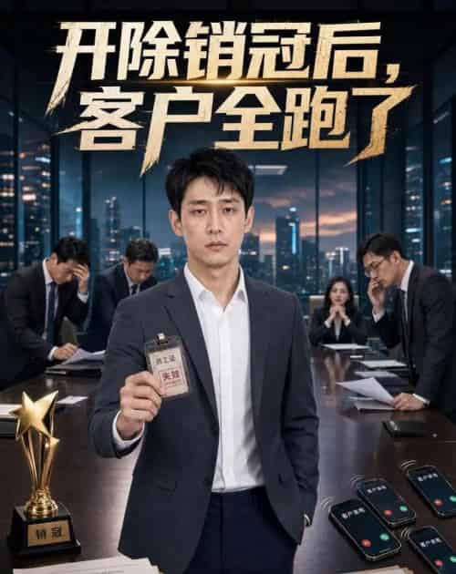 开除销冠后，客户全跑了（79集全）AI-初遇资源网
