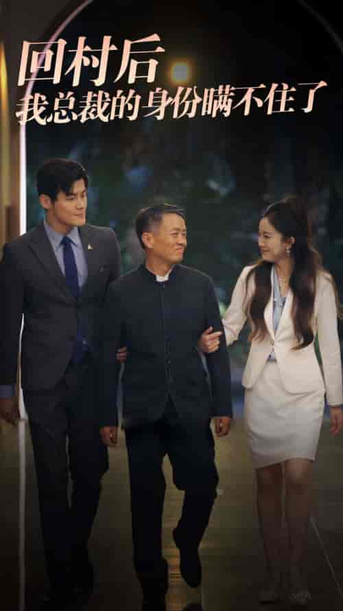 回村后我总裁的身份瞒不住了（80集）-初遇资源网
