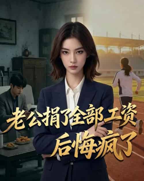 老公捐了全部工资后悔疯了 老公捐了全部工资后悔疯了