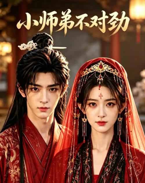 小师弟不对劲（16集全）AI - 夸克短剧