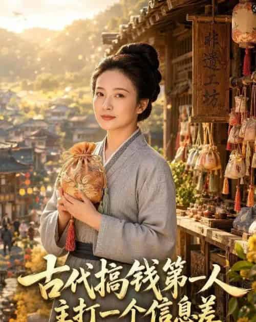 古代搞钱第一人主打一个信息差（72集全）AI-初遇资源网