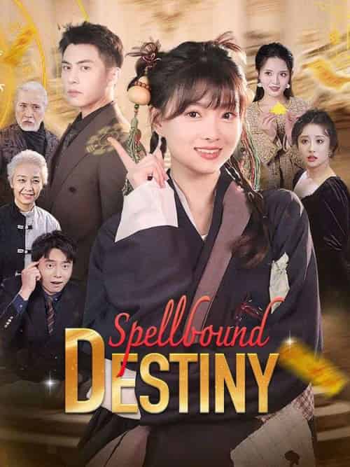 Spellbound Destiny（47集全）Christine＆Jensen＆＆Tobias＆Frost-初遇资源网