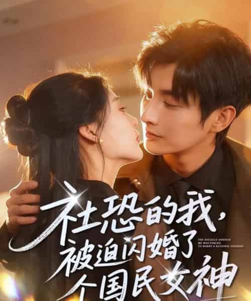 社恐的我被迫闪婚了个国民女神（84集全）林潇＆邰靖懿-初遇资源网