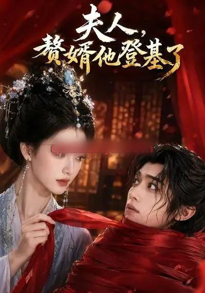 夫人,赘婿他登基了(20集全)AI短剧-初遇资源网