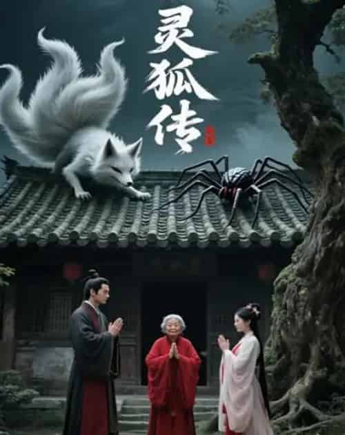 灵狐传＆灵狐劫（40集）王洁＆王凯-初遇资源网