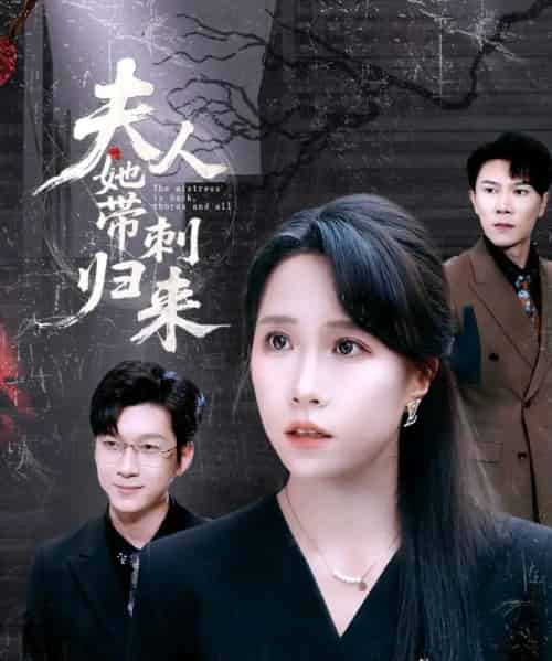 夫人她带刺归来（70集）陈伟华＆惠一秋-初遇资源网