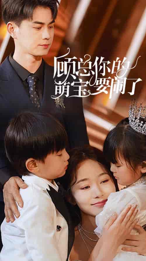 顾总你的萌宝要闹了＆顾总你的萌宝造反了（84集）-初遇资源网