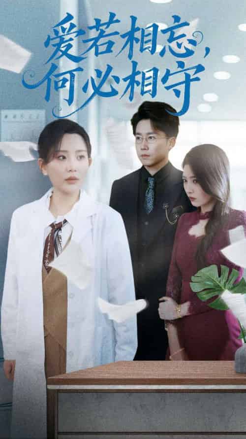 爱若相忘，何必相守（47集全）彭剑雄＆李智颖-初遇资源网