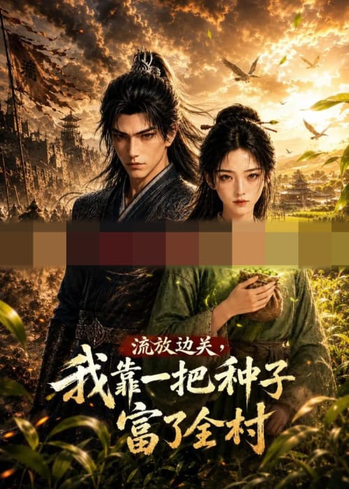 流放边关,我靠一把种子富了全村(60集全)AI短剧-初遇资源网