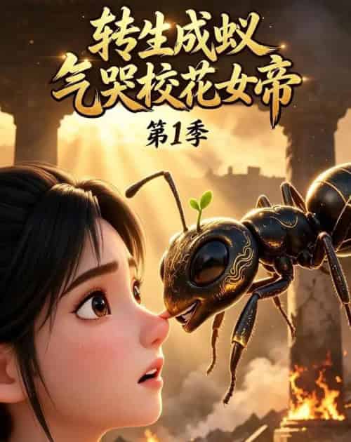 转生成蚁,气哭校花女帝第1季(40集全)AI-初遇资源网