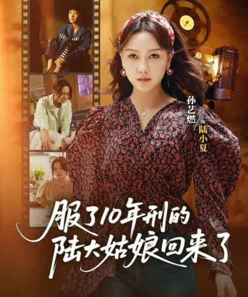服了10年刑的陆大姑娘回来了(77集)孙艺燃&肖琪峰-初遇资源网