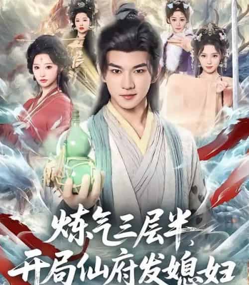 炼气三层半，开局仙府发媳妇（80集全）王嘉禾＆黄彦恺-初遇资源网