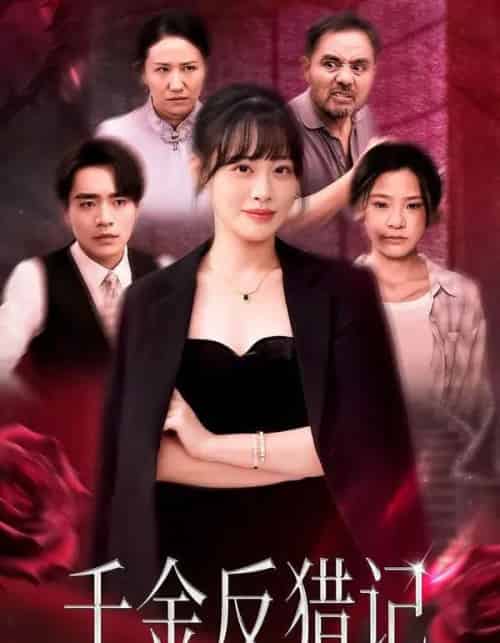 千金反猎记（60集全）申佳妮＆李恩铭-初遇资源网