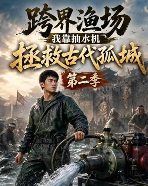 跨界渔场我靠抽水机拯救古代孤城第二季（44集全）AI-初遇资源网