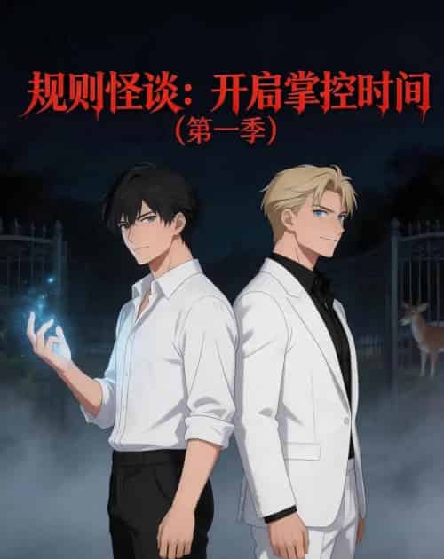 规则怪谈:开局掌控时间(46集全)动漫-初遇资源网