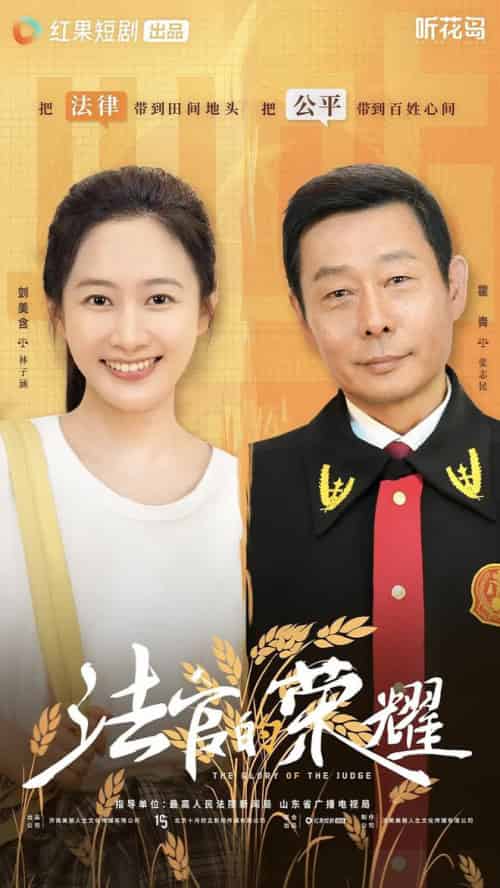 法官的荣耀（5集全全）刘美含-初遇资源网