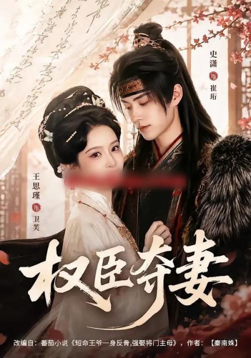 权臣夺妻（68集全）史潇＆王思瑾（1080P）-初遇资源网