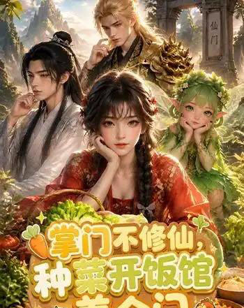 掌门不修仙！种菜开饭馆养全门（95集全）AI - 夸克短剧
