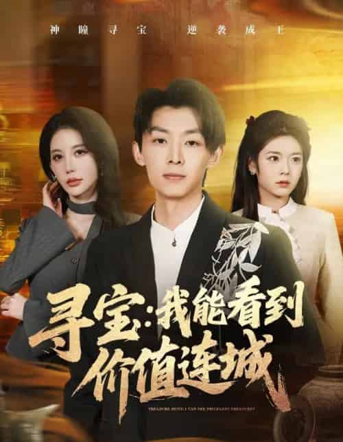 寻宝：我能看到价值连城（80集全）凌月＆孙伟豪-初遇资源网