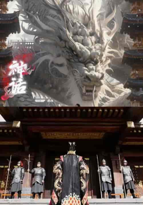 神话（81集全）龙昊＆赵若曦-初遇资源网