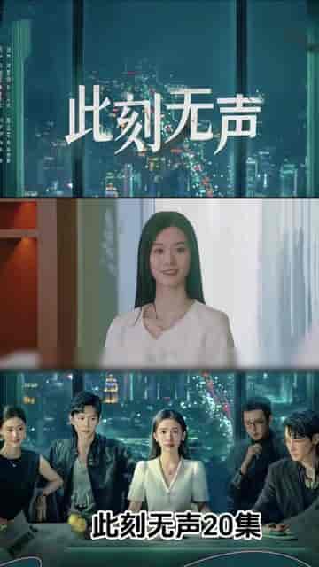 此刻无声（20集）-初遇资源网