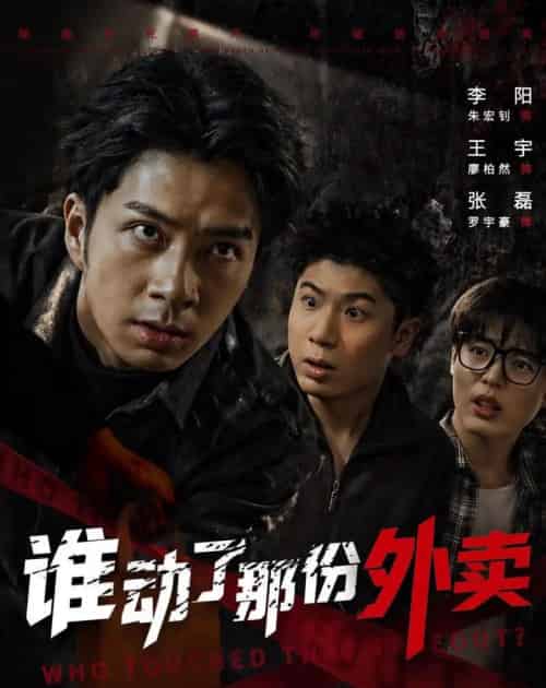 谁动了那份外卖(67集全)朱宏钊&廖柏然-初遇资源网